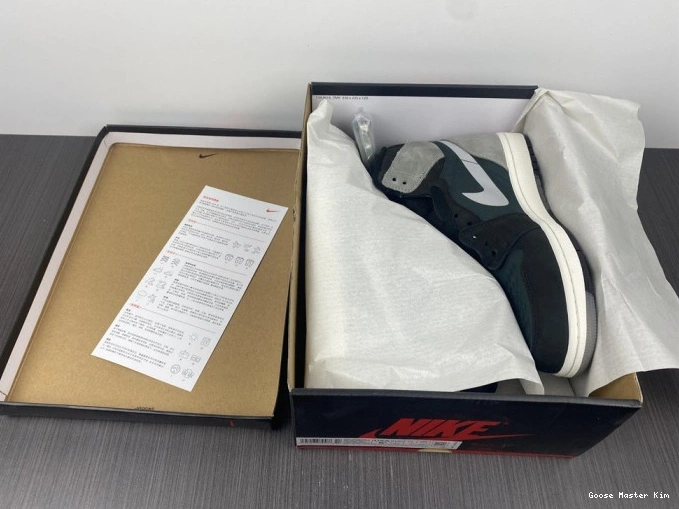 Retro Element DB2889-001 Jordan Gore-Tex Black Particle High Grey 1 0717
